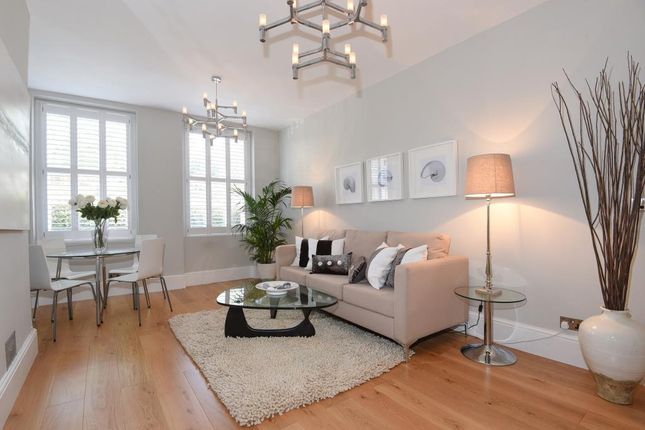 Thumbnail Flat for sale in Abbey House, St Johns Wood