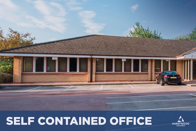 Thumbnail Office to let in Hampton Court, Manor Park Avenue, Runcorn