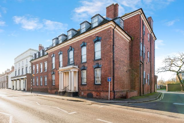 Thumbnail Flat for sale in St. John Street, Lichfield