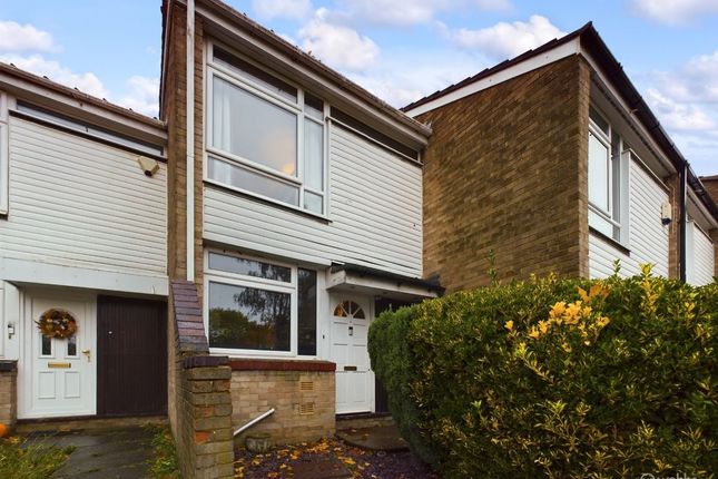 Thumbnail Terraced house for sale in Hollywoods, Court Wood Lane, Croydon