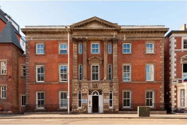 1-bed flat on Unit S7 Bard House, 14-22 Shakespeare Street, Nottingham, £23,500