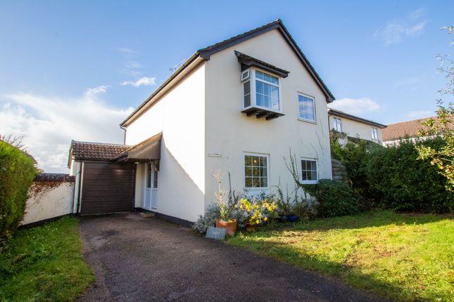 Detached house for sale in Woodmans Orchard, Talaton, Exeter