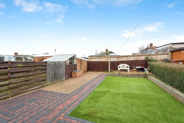 Semi-detached bungalow for sale in Bishops Drive, Kingsthorpe, Northampton