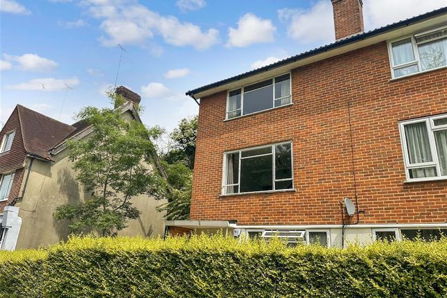 Thumbnail Maisonette for sale in Lower Barn Road, Purley, Surrey