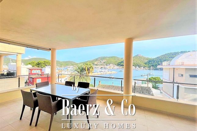 Thumbnail Apartment for sale in 07157 Port D'andratx, Illes Balears, Spain