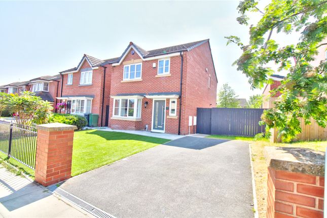 Thumbnail Detached house for sale in Monfa Road, Litherland, Merseyside