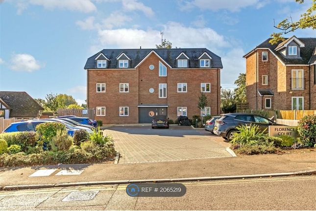 Thumbnail Flat to rent in Florence Court, Knebworth