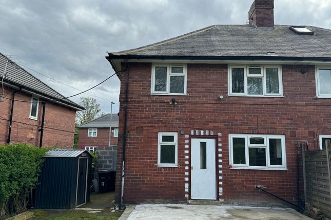 Semi-detached house for sale in St. Wilfrids Crescent, Leeds
