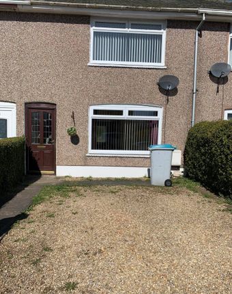 Thumbnail Terraced house to rent in Dunedin Road, Eastriggs, Annan