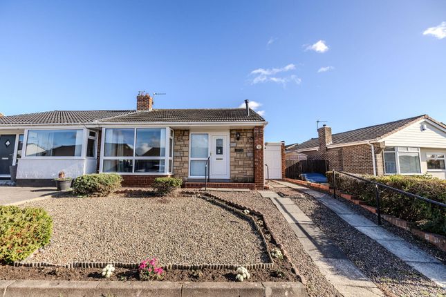 2-bed bungalow on 4, Chudleigh Gardens, Newcastle Upon Tyne, £195,000