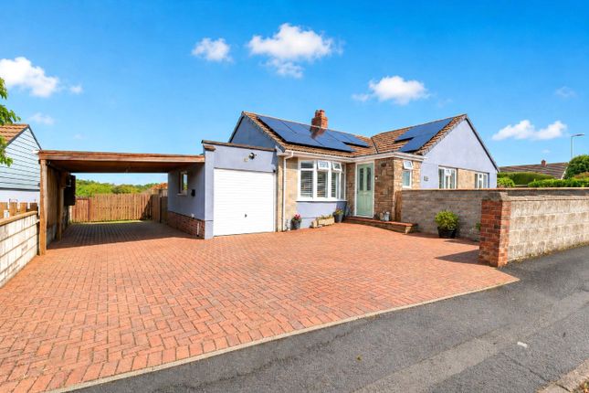 3-bed bungalow on 32, Sunset Heights, Devon, £370,000