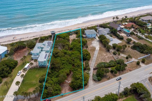 Land for sale in 5835 S Highway A1A, Melbourne Beach, Florida, United States Of America