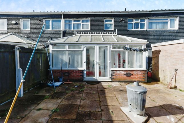 Terraced house for sale in Walnut Close, Birmingham, West Midlands