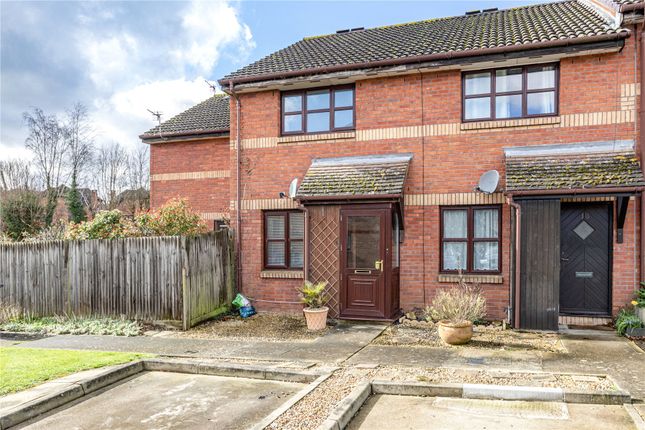 End terrace house for sale in Ottershaw, Surrey