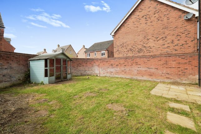 Detached house for sale in Mansfield Lane, Calverton, Nottingham