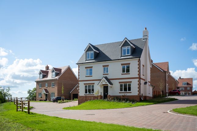 Thumbnail Detached house for sale in "The Yew" at Old Broyle Road, West Broyle, Chichester