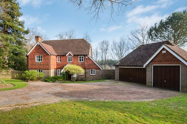 5-bed house on Sleepy Hollow, Copperfields, Horsham, £1,795,000