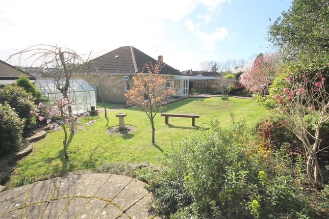 Thumbnail Detached bungalow for sale in Baglyn Avenue, Kingswood, Bristol