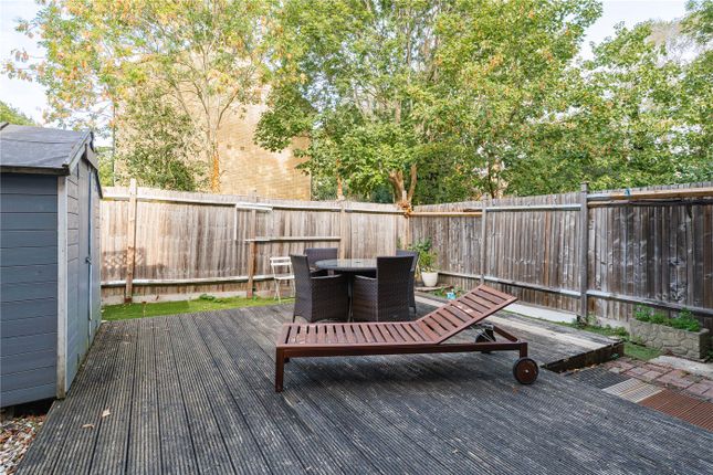 2-bed flat on 40, Buttermere Drive, London, £565,000