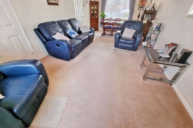 Semi-detached house for sale in Newton Close, Newcastle Upon Tyne