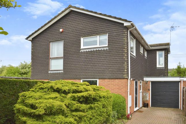 3 bed semi-detached house for sale in Maple Grove, Woburn Sands, Milton Keynes MK17