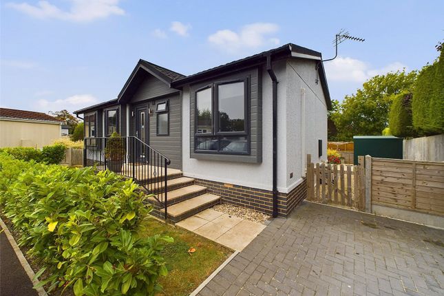 Mobile/park home for sale in The Reddings, Cheltenham, Gloucestershire