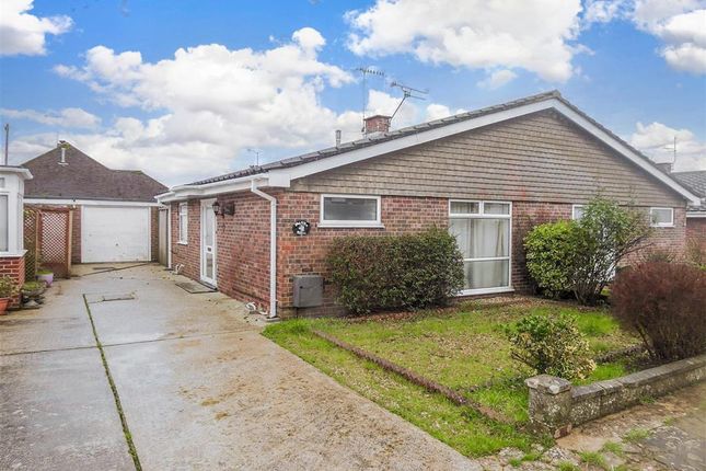 Thumbnail Semi-detached bungalow for sale in Westlands, Ferring, Worthing, West Sussex