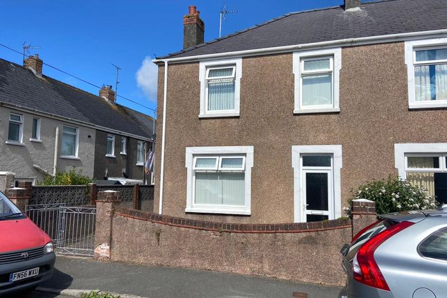 Thumbnail Semi-detached house to rent in Imogen Place, Milford Haven, Sir Benfro