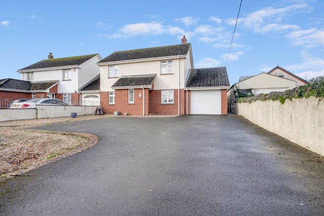 Link-detached house for sale in First Field Lane, Braunton