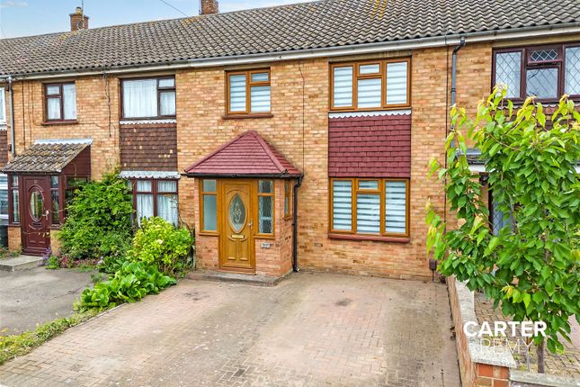 Thumbnail Terraced house for sale in Milford Road, Grays