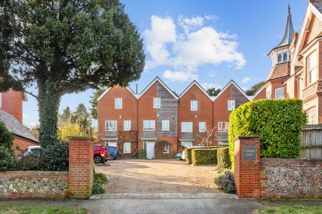 Thumbnail Town house for sale in Cromwell Place, King Henrys Road, Lewes