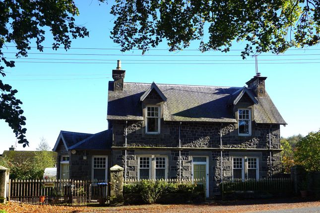Detached house for sale in Silverhillock, Cornhill