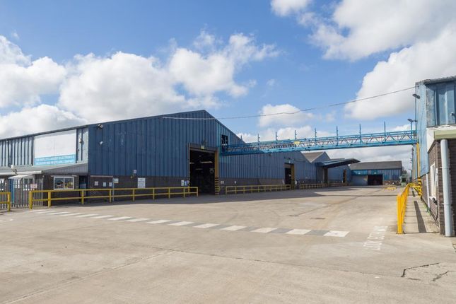 Industrial to let in Cowpen Lane Industrial Estate, Macklin Avenue, Billingham, Teesside