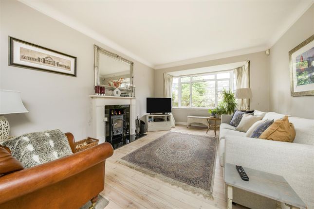 Detached house for sale in Ailsa Road, St Margarets, Twickenham
