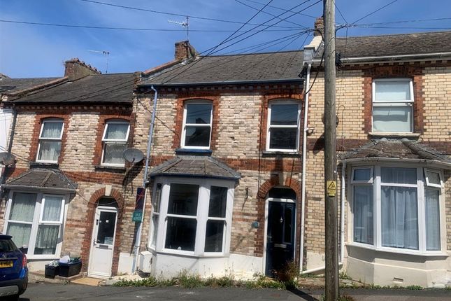 3-bed house on 16, Victoria Road, ILFRACOMBE, £120,000