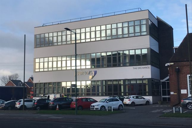 Commercial property for sale in Haslucks Green Road, Shirley, Solihull