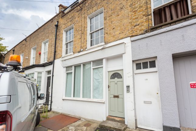 Thumbnail Terraced house for sale in Coborn Road, London