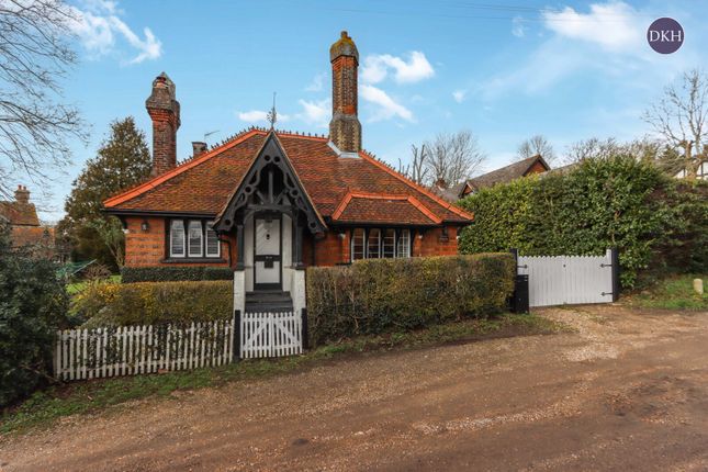 3-bed detached on 1&2, Bridle Cottages, Harrow, £1,000,000