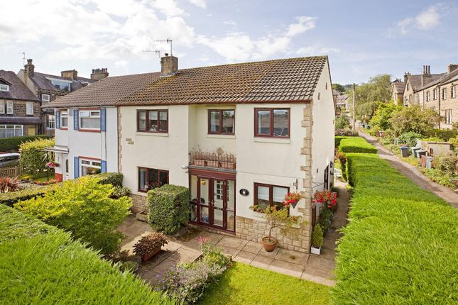 Semi-detached house for sale in Springs Lane, Ilkley