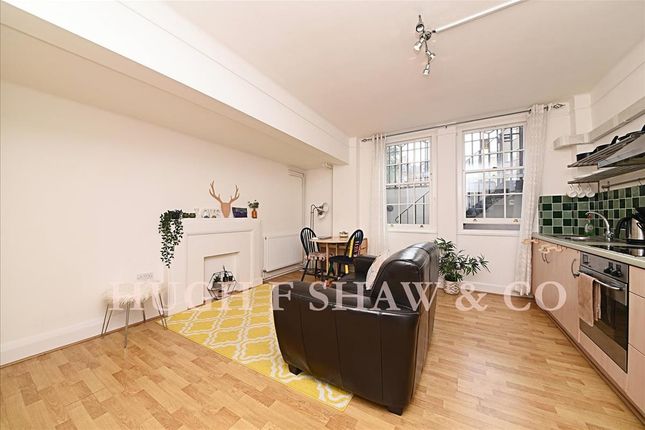 Thumbnail Studio to rent in Ivor Court, Gloucester Place, London