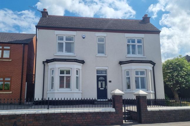 Thumbnail Detached house for sale in Woodway Lane, Walsgrave, Coventry