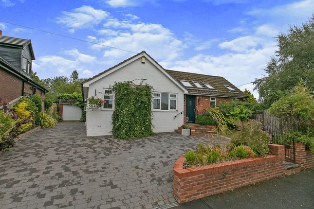 Thumbnail Bungalow for sale in Stancliffe Avenue, Marford, Wrecsam, Stancliffe Avenue