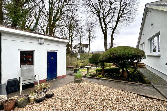Detached bungalow for sale in Beechwood Bungalow, Llwydcoed, Aberdare