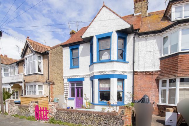 Thumbnail End terrace house for sale in Windsor Avenue, Margate