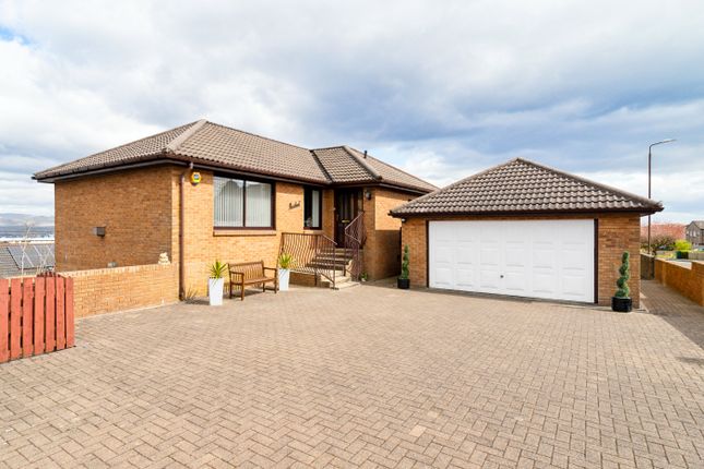 Thumbnail Detached house for sale in Waggon Road, Brightons, Falkirk
