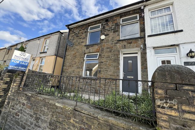 Thumbnail Semi-detached house for sale in Rhys Street, Trealaw, Tonypandy, Rhondda Cynon Taff.