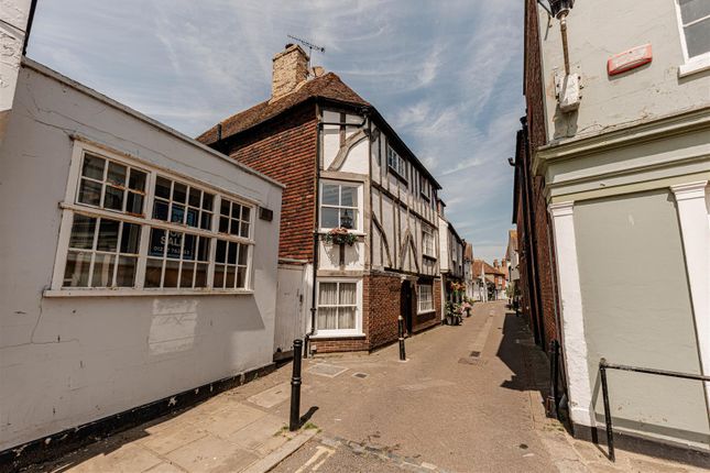 4-bed house on 1, The Butchery, Sandwich, £400,000