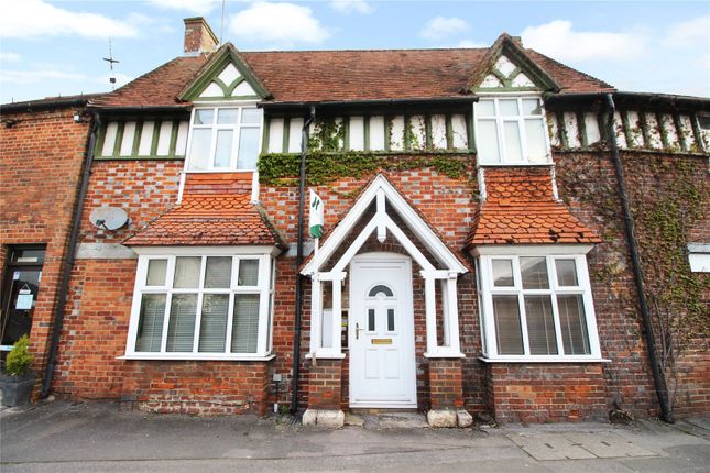 Thumbnail Flat for sale in Market Place, Lambourn, Hungerford, Berkshire