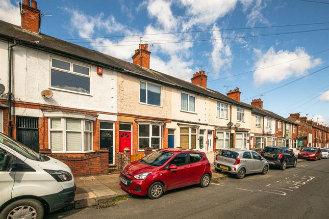 Terraced house for sale in Vernon Road, Leicester