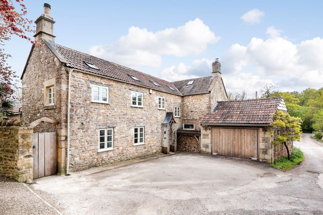 Link-detached house for sale in Dunkerton, Bath
